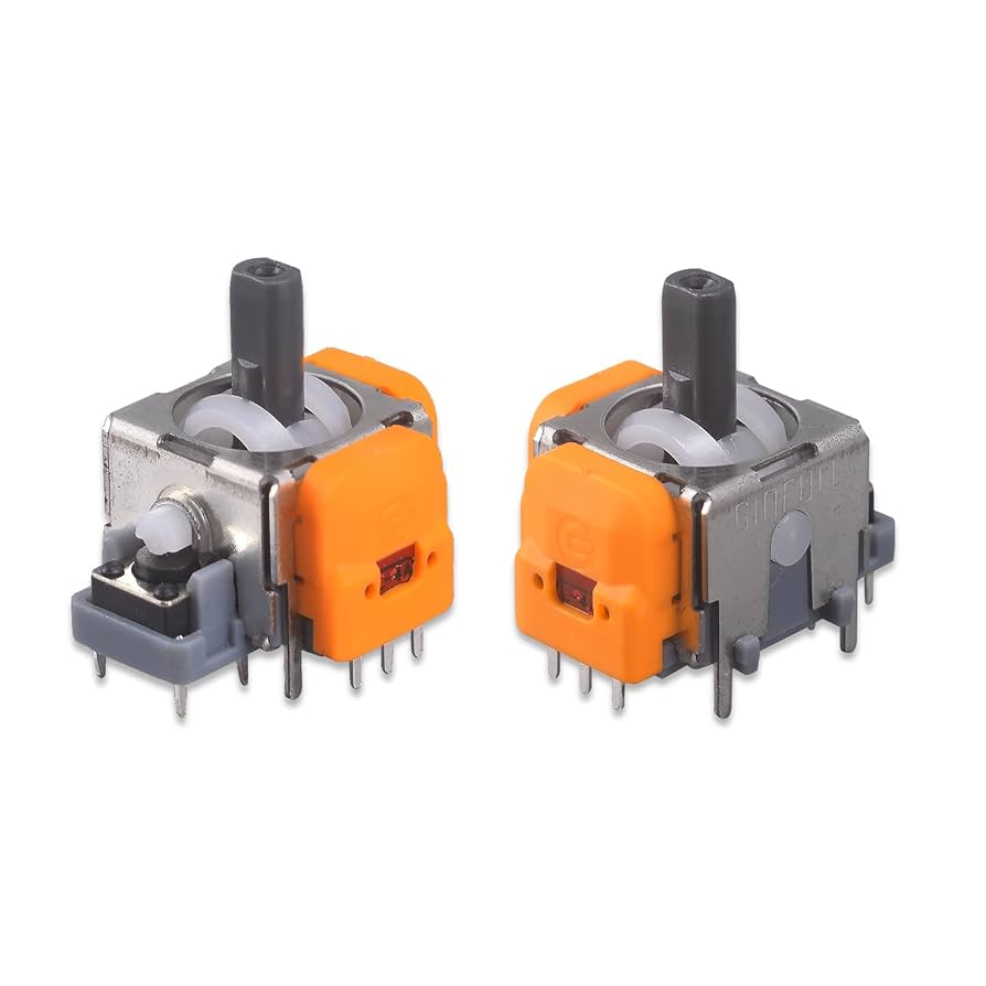 Amazon.com: VGBUS Qualitied Hall Effect Joystick Analog